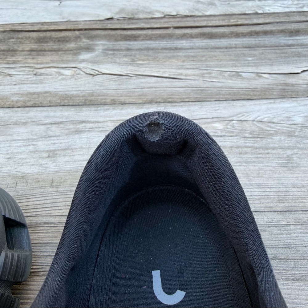 On Cloud X 3 Black Training‎ Sneakers Women’s 8.5 EU 40 - Picture 12 of 13
